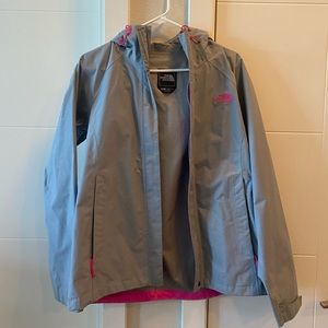 The North Face HyVent Jacket